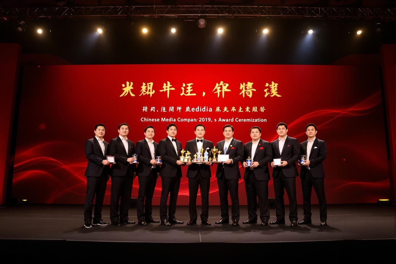 四虎影院荣登2026年度最具影响力传媒公司榜单