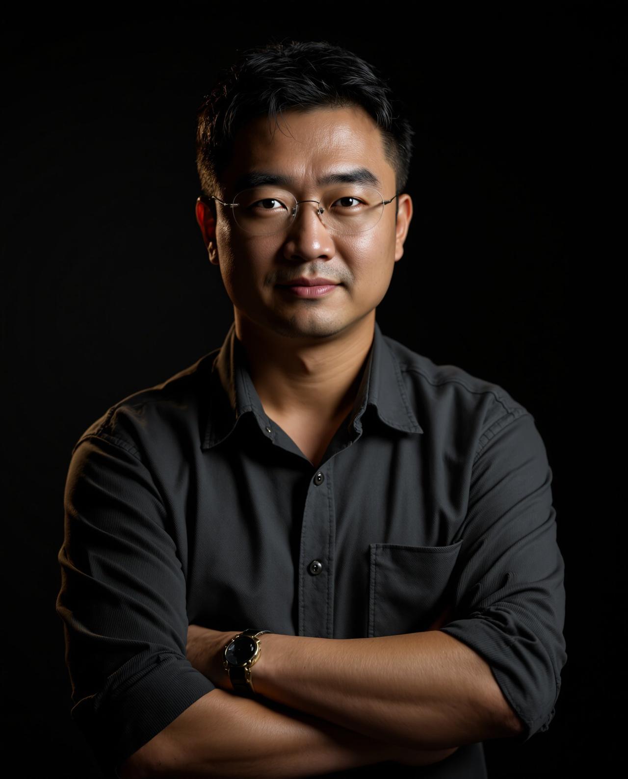 王浩然 - 四虎影院签约导演