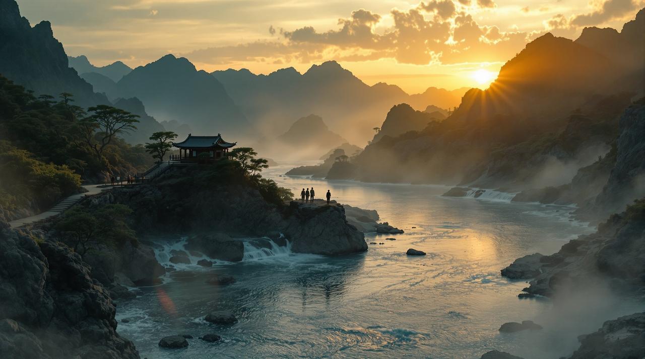 长河落日 - 四虎影院